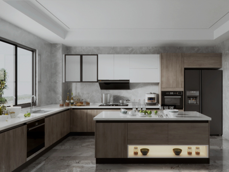 详解厨房用具类别 以及厨房厨具选购事项